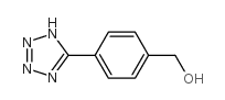 cas no 501126-02-9 is 4-(1H-TETRAZOL-5-YL)BENZYL ALCOHOL