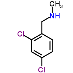 cas no 5013-77-4 is (2,4-Dichlorobenzyl)methylamine