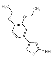 cas no 501325-89-9 is 5-AMINO-3-(3,4-DIETHOXYPHENYL)ISOXAZOLE