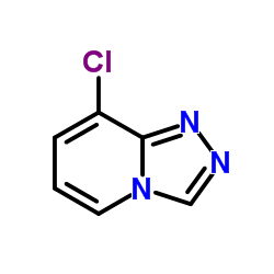 cas no 501357-89-7 is 8-Chloro[1,2,4]triazolo[4,3-a]pyridine