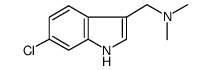 cas no 5017-12-9 is 6-Chlorogramine