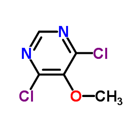 cas no 5018-38-2 is 4,6-Dichloro-5-methoxypyrimidine