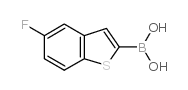 cas no 501944-42-9 is 5-Fluorobenzothiophene-2-Boronic Acid
