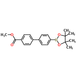 cas no 501944-43-0 is 4-(Methoxycarbonyl)biphenyl-4-ylboronic acid
