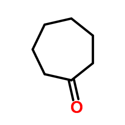 cas no 502-42-1 is Cycloheptanone