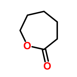 cas no 502-44-3 is 6-Hexanolactone