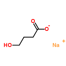 cas no 502-85-2 is 4-Hydroxybutanoic acid sodium salt