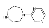 cas no 502133-53-1 is 1-pyrazin-2-yl-1,4-diazepane