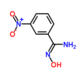 cas no 5023-94-9 is N-HYDROXY-3-NITROBENZENECARBOXIMIDAMIDE