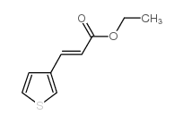 cas no 50266-60-9 is 2-propenoic acid, 3-(3-thienyl)-, ethyl ester