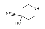 cas no 50289-03-7 is 4-HYDROXY-PIPERIDINE-4-CARBONITRILE