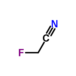 cas no 503-20-8 is Fluoroacetonitrile