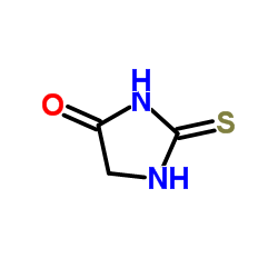 cas no 503-87-7 is 2-Thiohydantoin