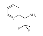cas no 503173-14-6 is 2,2,2-trifluoro-1-pyridin-2-yl-ethylamine