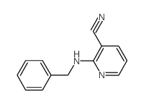 cas no 50351-72-9 is 2-(Benzylamino)nicotinonitrile
