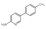cas no 503536-74-1 is 5-p-tolylpyridin-2-ylamine