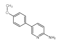 cas no 503536-75-2 is 5-(4-Methoxyphenyl)-2-pyridinamine