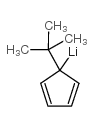 cas no 50356-03-1 is lithium tert-butylcyclopentadienide