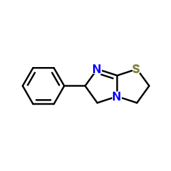 cas no 5036-02-2 is Imidazo[2,1-b]thiazole,2,3,5,6-tetrahydro-6-phenyl-