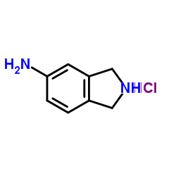 cas no 503614-81-1 is Isoindolin-5-amine hydrochloride