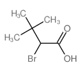 cas no 50364-40-4 is Butanoic acid, 2-bromo-3,3-dimethyl-