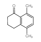 cas no 5037-63-8 is 1(2H)-Naphthalenone,3,4-dihydro-5,8-dimethyl-
