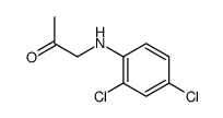 cas no 503842-34-0 is 1-(2,4-dichloroanilino)propan-2-one