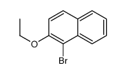 cas no 50389-70-3 is 1-Bromo-2-ethoxynaphthalene