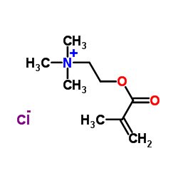 cas no 5039-78-1 is Methacrylatoethyl trimethyl ammonium chloride