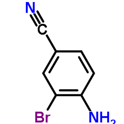 cas no 50397-74-5 is 4-Amino-3-bromobnzonitrile