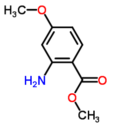 cas no 50413-30-4 is Methyl 2-Amino-4-Methoxybenzoate