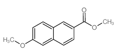 cas no 5043-02-7 is methyl 6-methoxynaphthalene-2-carboxylate
