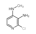 cas no 50432-67-2 is 2-Chloro-N4-methylpyridine-3,4-diamine