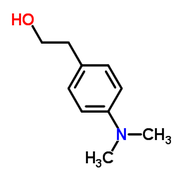 cas no 50438-75-0 is 2-(4-(Dimethylamino)phenyl)ethanol