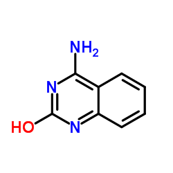 cas no 50440-88-5 is 4-Aminoquinazolin-2-ol