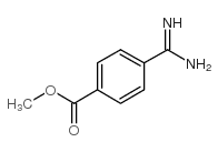 cas no 50466-15-4 is 4-methoxycarbonylbenzamidine dihydrochloride