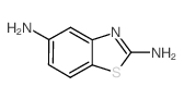 cas no 50480-29-0 is BENZO[D]THIAZOLE-2,5-DIAMINE