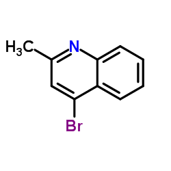 cas no 50488-44-3 is 4-Bromo-2-methylquinoline
