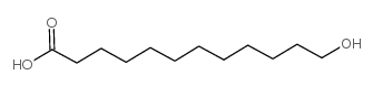 cas no 505-95-3 is 12-hydroxydodecanoic acid