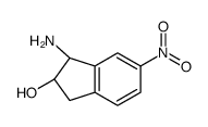 cas no 505083-08-9 is (1R,2R)-1-Amino-6-nitro-2-indanol
