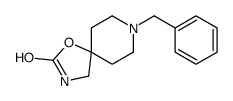 cas no 5053-14-5 is 8-Benzyl-1-oxa-3,8-diazaspiro[4.5]decan-2-one
