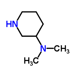cas no 50534-49-1 is N,N-Dimethyl-3-piperidinamine
