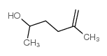 cas no 50551-88-7 is 5-METHYL-5-HEXEN-2-OL