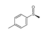 cas no 5056-07-5 is (s)-(-)-methyl p-tolyl sulfoxide