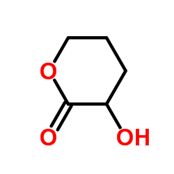 cas no 5058-01-5 is 3-Hydroxytetrahydro-2H-pyran-2-one