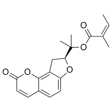 cas no 5058-13-9 is columbianadin