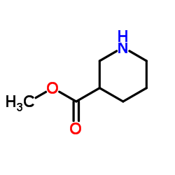 cas no 50585-89-2 is Methyl piperidine-3-carboxylate
