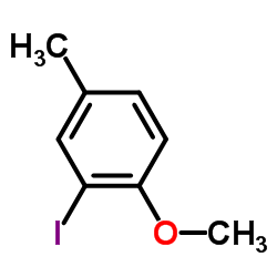 cas no 50597-88-1 is 2-Iodo-1-methoxy-4-methylbenzene