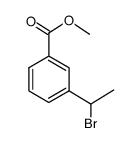 cas no 50603-99-1 is methyl 3-(1-bromoethyl)benzoate
