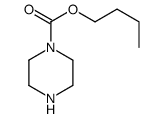 cas no 50606-32-1 is butyl piperazine-1-carboxylate